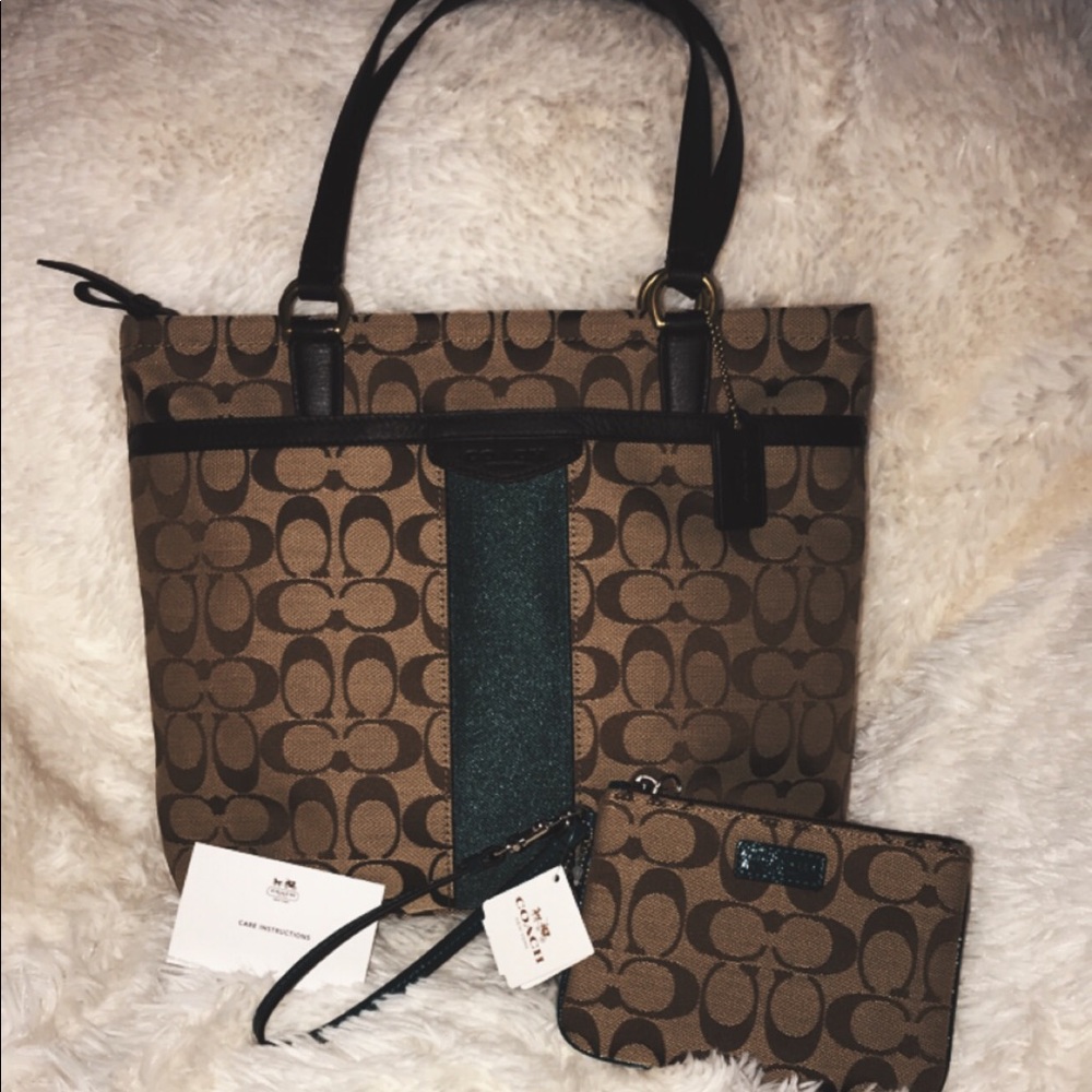 Brand New Coach Purse